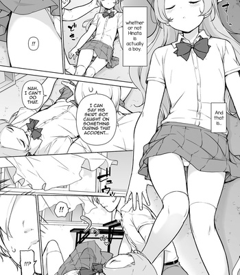 [Yuruyakatou] Nemutteiru Aida, Suki ni Shite Ii yo? [Eng] – Gay Manga sex 6