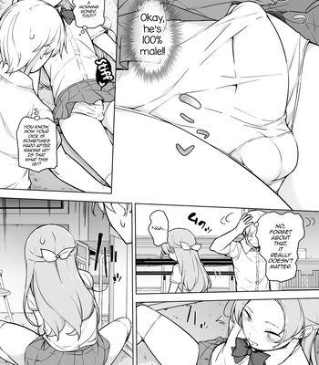 [Yuruyakatou] Nemutteiru Aida, Suki ni Shite Ii yo? [Eng] – Gay Manga sex 7