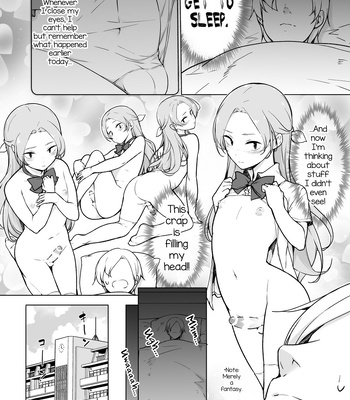 [Yuruyakatou] Nemutteiru Aida, Suki ni Shite Ii yo? [Eng] – Gay Manga sex 9