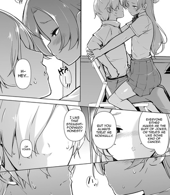 [Yuruyakatou] Nemutteiru Aida, Suki ni Shite Ii yo? [Eng] – Gay Manga sex 13