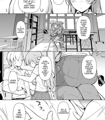 [Yuruyakatou] Nemutteiru Aida, Suki ni Shite Ii yo? [Eng] – Gay Manga sex 14