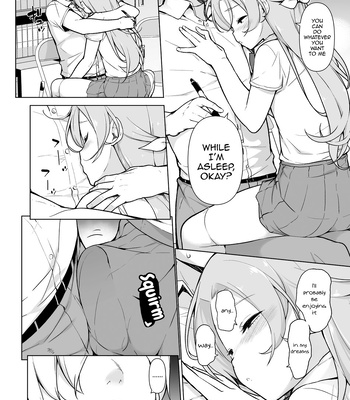 [Yuruyakatou] Nemutteiru Aida, Suki ni Shite Ii yo? [Eng] – Gay Manga sex 15