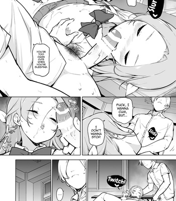 [Yuruyakatou] Nemutteiru Aida, Suki ni Shite Ii yo? [Eng] – Gay Manga sex 24