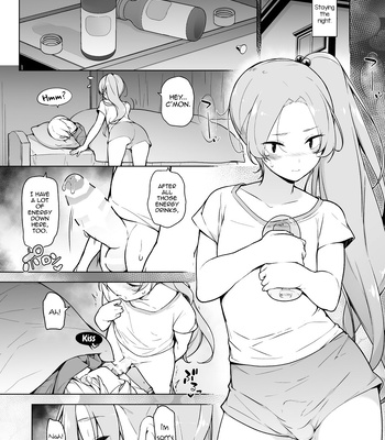[Yuruyakatou] Nemutteiru Aida, Suki ni Shite Ii yo? [Eng] – Gay Manga sex 49