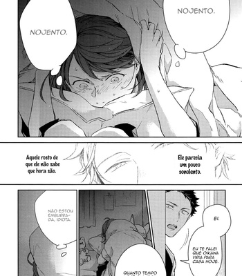 [Gusari] Hikari no Ko 1.5 – Haikyuu!! dj [PT-BR] – Gay Manga sex 16
