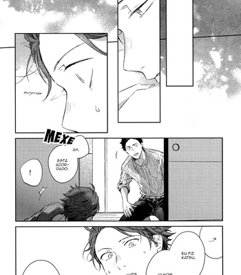 [Gusari] Hikari no Ko 1.5 – Haikyuu!! dj [PT-BR] – Gay Manga sex 27