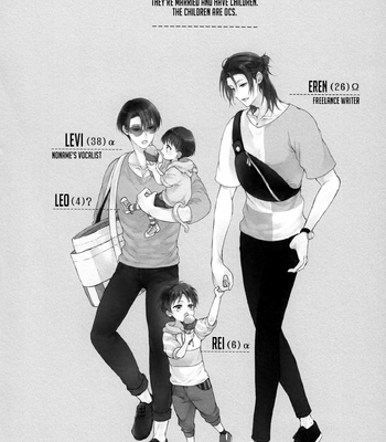 [rodring] Family Service – Attack on Titan dj [Eng] – Gay Manga sex 4
