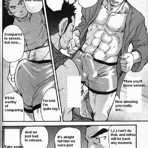 [Takeshi Matsu] Boneless Teacher [English] – Gay Manga sex 13