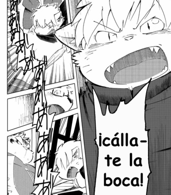 [Fclg (Kinoshita Jiroh)] World Cell [Spanish] – Gay Manga sex 118