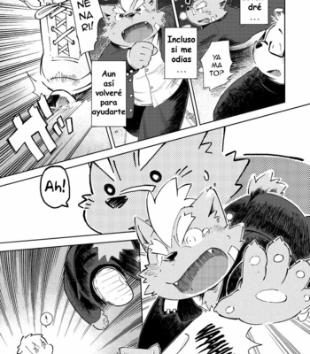 [Fclg (Kinoshita Jiroh)] World Cell [Spanish] – Gay Manga sex 127