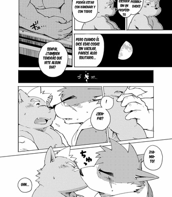 [Fclg (Kinoshita Jiroh)] World Cell [Spanish] – Gay Manga sex 19