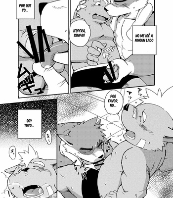 [Fclg (Kinoshita Jiroh)] World Cell [Spanish] – Gay Manga sex 20