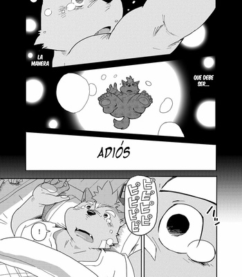 [Fclg (Kinoshita Jiroh)] World Cell [Spanish] – Gay Manga sex 24