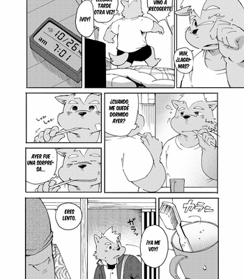 [Fclg (Kinoshita Jiroh)] World Cell [Spanish] – Gay Manga sex 25
