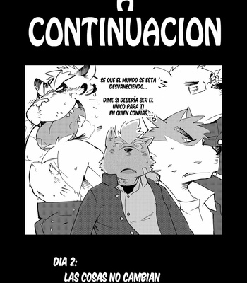[Fclg (Kinoshita Jiroh)] World Cell [Spanish] – Gay Manga sex 27