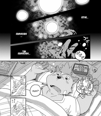 [Fclg (Kinoshita Jiroh)] World Cell [Spanish] – Gay Manga sex 3