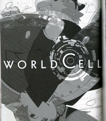 [Fclg (Kinoshita Jiroh)] World Cell [Spanish] – Gay Manga sex 28