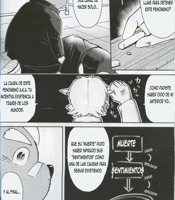[Fclg (Kinoshita Jiroh)] World Cell [Spanish] – Gay Manga sex 77