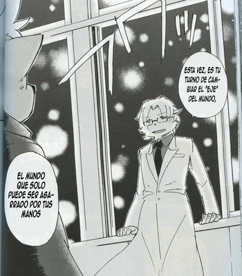 [Fclg (Kinoshita Jiroh)] World Cell [Spanish] – Gay Manga sex 81