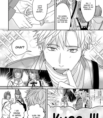 [NIJII Tou] Tsurenai Kemono ni Kamitsukitai [Eng] – Gay Manga sex 78