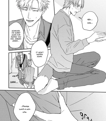 [NIJII Tou] Tsurenai Kemono ni Kamitsukitai [Eng] – Gay Manga sex 92