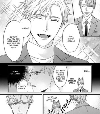 [NIJII Tou] Tsurenai Kemono ni Kamitsukitai [Eng] – Gay Manga sex 70