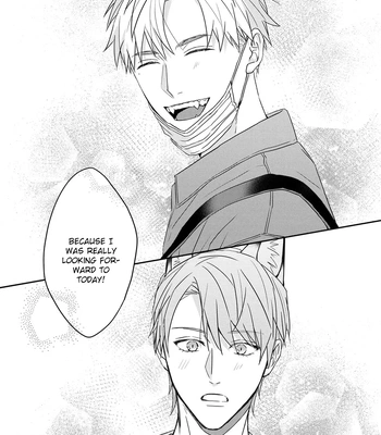 [NIJII Tou] Tsurenai Kemono ni Kamitsukitai [Eng] – Gay Manga sex 73