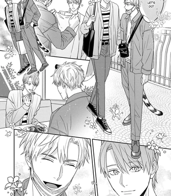 [NIJII Tou] Tsurenai Kemono ni Kamitsukitai [Eng] – Gay Manga sex 74