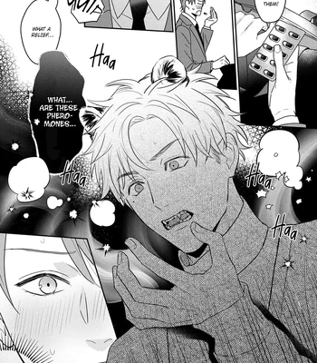 [NIJII Tou] Tsurenai Kemono ni Kamitsukitai [Eng] – Gay Manga sex 17