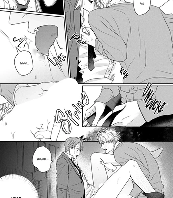 [NIJII Tou] Tsurenai Kemono ni Kamitsukitai [Eng] – Gay Manga sex 23