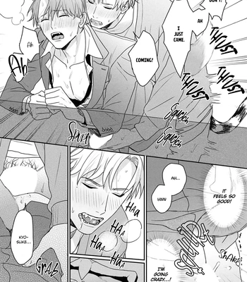 [NIJII Tou] Tsurenai Kemono ni Kamitsukitai [Eng] – Gay Manga sex 26