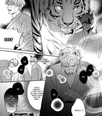 [NIJII Tou] Tsurenai Kemono ni Kamitsukitai [Eng] – Gay Manga sex 44