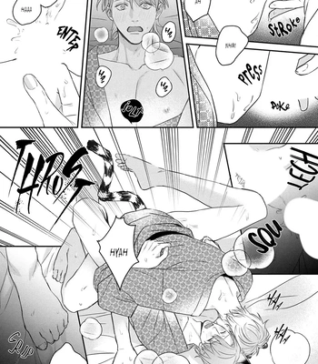 [NIJII Tou] Tsurenai Kemono ni Kamitsukitai [Eng] – Gay Manga sex 50