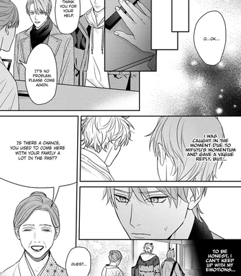 [NIJII Tou] Tsurenai Kemono ni Kamitsukitai [Eng] – Gay Manga sex 60