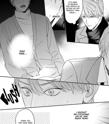 [NIJII Tou] Tsurenai Kemono ni Kamitsukitai [Eng] – Gay Manga sex 36
