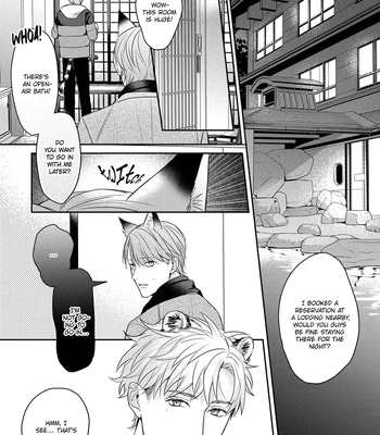 [NIJII Tou] Tsurenai Kemono ni Kamitsukitai [Eng] – Gay Manga sex 40