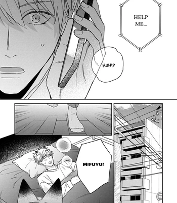 [NIJII Tou] Tsurenai Kemono ni Kamitsukitai [Eng] – Gay Manga sex 114