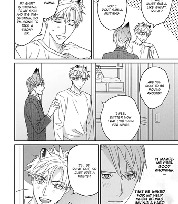 [NIJII Tou] Tsurenai Kemono ni Kamitsukitai [Eng] – Gay Manga sex 119