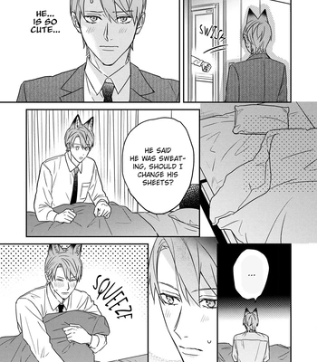 [NIJII Tou] Tsurenai Kemono ni Kamitsukitai [Eng] – Gay Manga sex 120