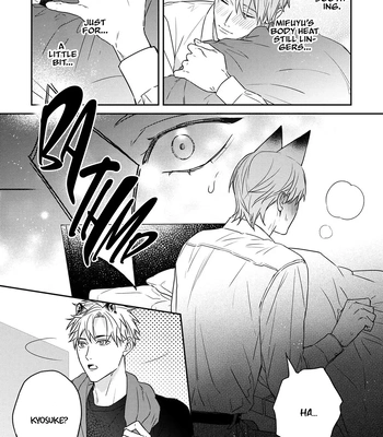 [NIJII Tou] Tsurenai Kemono ni Kamitsukitai [Eng] – Gay Manga sex 121