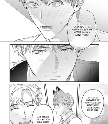 [NIJII Tou] Tsurenai Kemono ni Kamitsukitai [Eng] – Gay Manga sex 125