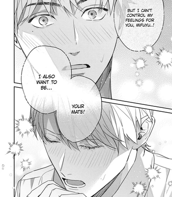 [NIJII Tou] Tsurenai Kemono ni Kamitsukitai [Eng] – Gay Manga sex 129