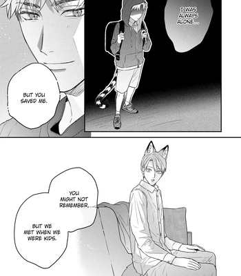 [NIJII Tou] Tsurenai Kemono ni Kamitsukitai [Eng] – Gay Manga sex 134
