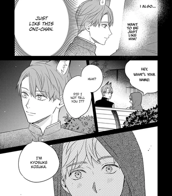 [NIJII Tou] Tsurenai Kemono ni Kamitsukitai [Eng] – Gay Manga sex 147