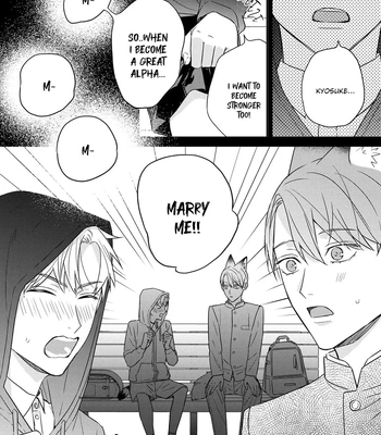 [NIJII Tou] Tsurenai Kemono ni Kamitsukitai [Eng] – Gay Manga sex 148