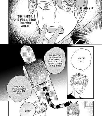 [NIJII Tou] Tsurenai Kemono ni Kamitsukitai [Eng] – Gay Manga sex 150