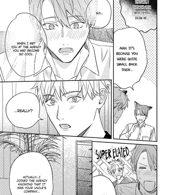 [NIJII Tou] Tsurenai Kemono ni Kamitsukitai [Eng] – Gay Manga sex 151