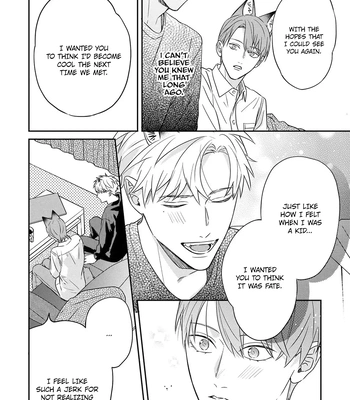 [NIJII Tou] Tsurenai Kemono ni Kamitsukitai [Eng] – Gay Manga sex 152