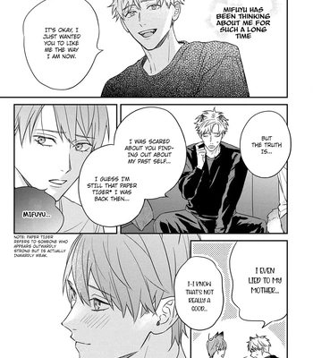 [NIJII Tou] Tsurenai Kemono ni Kamitsukitai [Eng] – Gay Manga sex 153