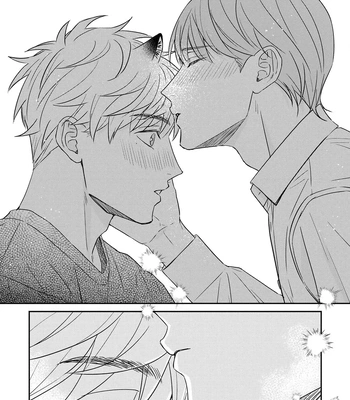 [NIJII Tou] Tsurenai Kemono ni Kamitsukitai [Eng] – Gay Manga sex 155